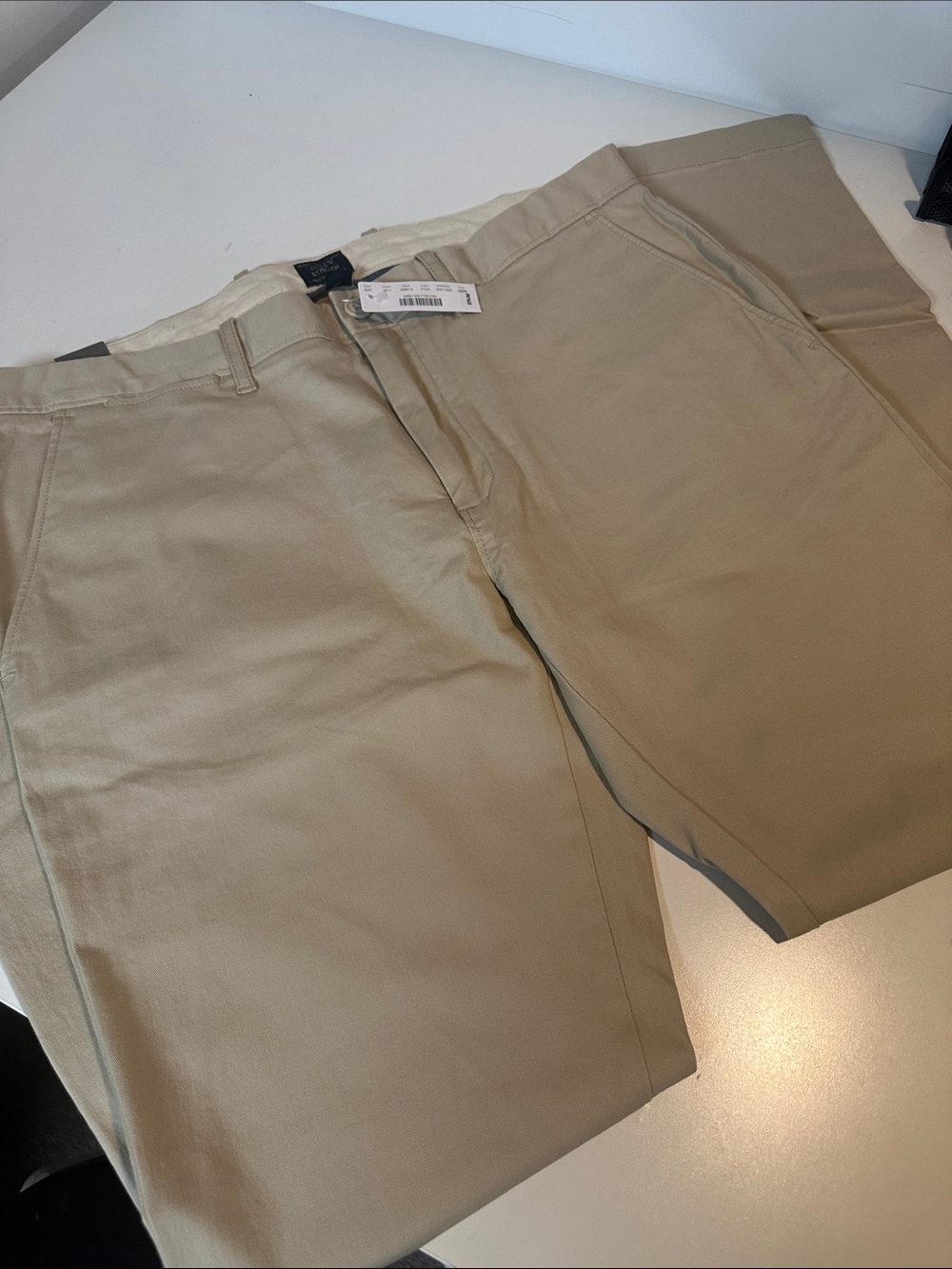 NWT J Crew Men’s Khakis